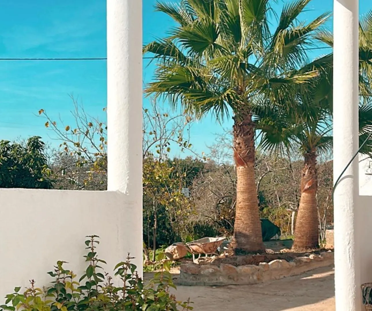 Séjour à la ferme Villa La Quinta Da Liberdade - Ferme De Charme En Algarve à Pechão Portugal