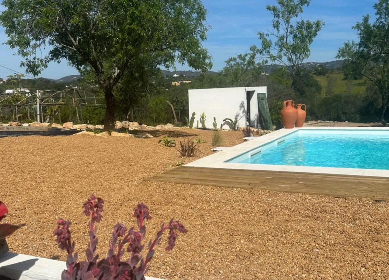 Villa La Quinta Da Liberdade - Ferme De Charme En Algarve à Pechão Séjour à la ferme
