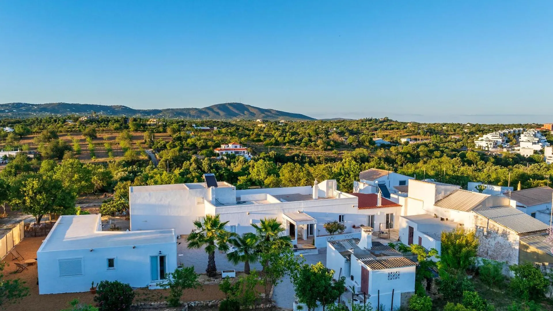 Séjour à la ferme Villa La Quinta Da Liberdade - Ferme De Charme En Algarve à Pechão
