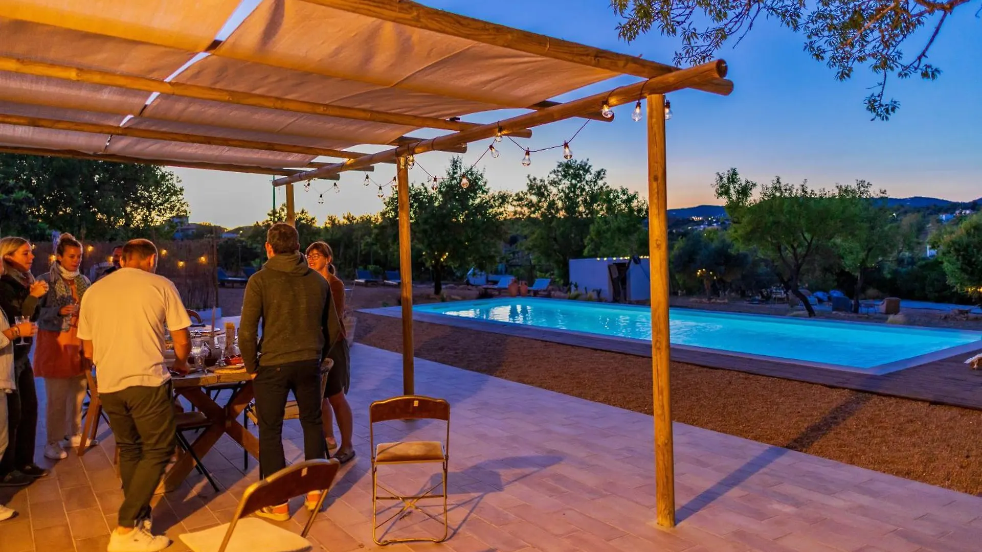 Villa La Quinta Da Liberdade - Ferme De Charme En Algarve à Pechão 0*,  Portugal