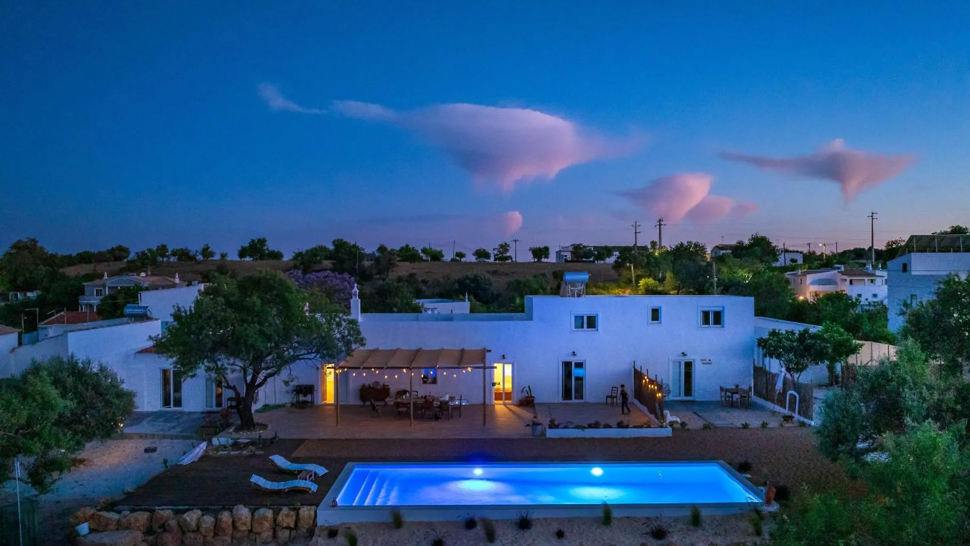 Villa La Quinta Da Liberdade - Ferme De Charme En Algarve à Pechão 0*,  Portugal