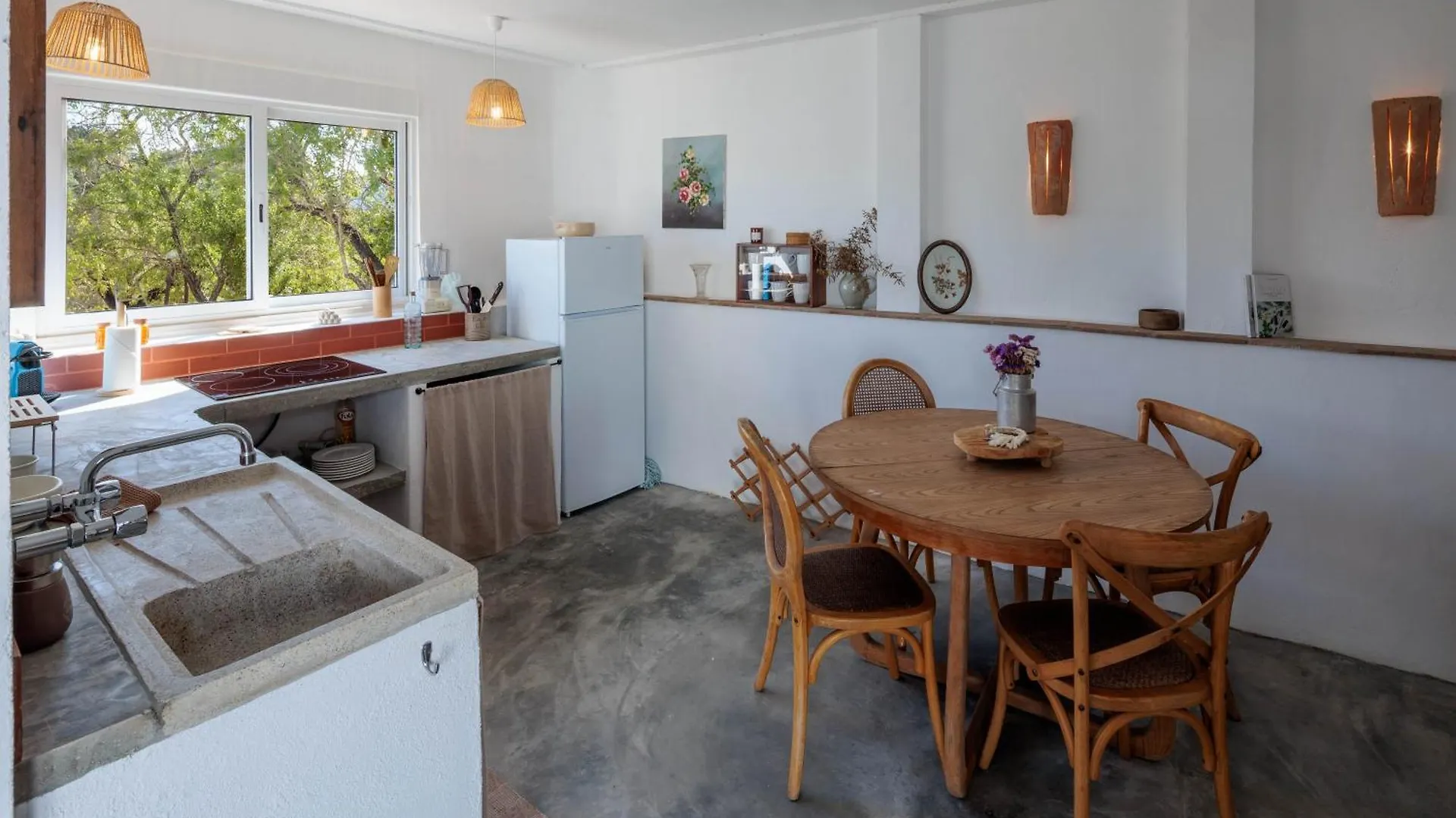 Villa La Quinta Da Liberdade - Ferme De Charme En Algarve à Pechão Séjour à la ferme