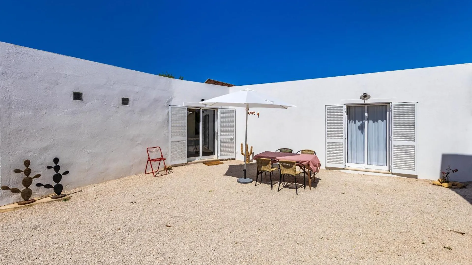 Villa La Quinta Da Liberdade - Ferme De Charme En Algarve à Pechão