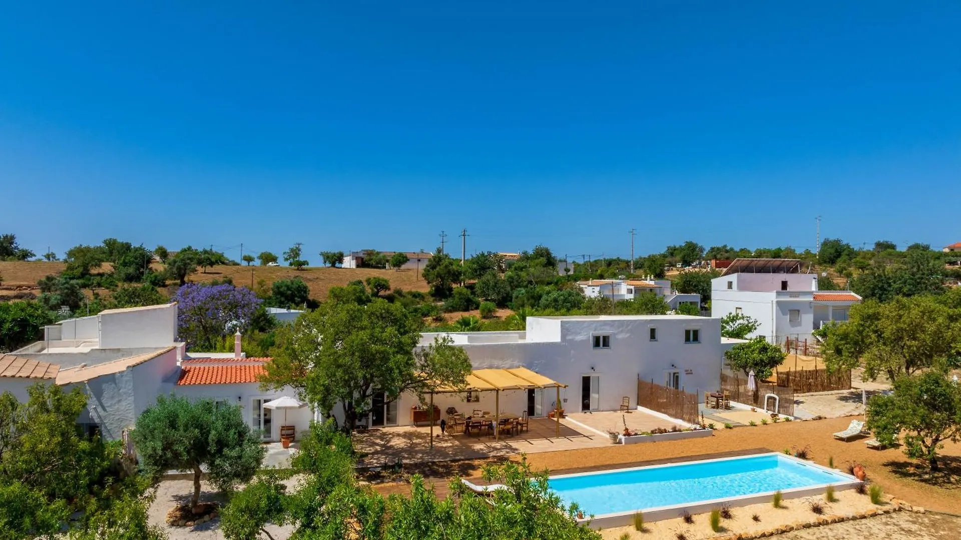 Séjour à la ferme Villa La Quinta Da Liberdade - Ferme De Charme En Algarve à Pechão Portugal