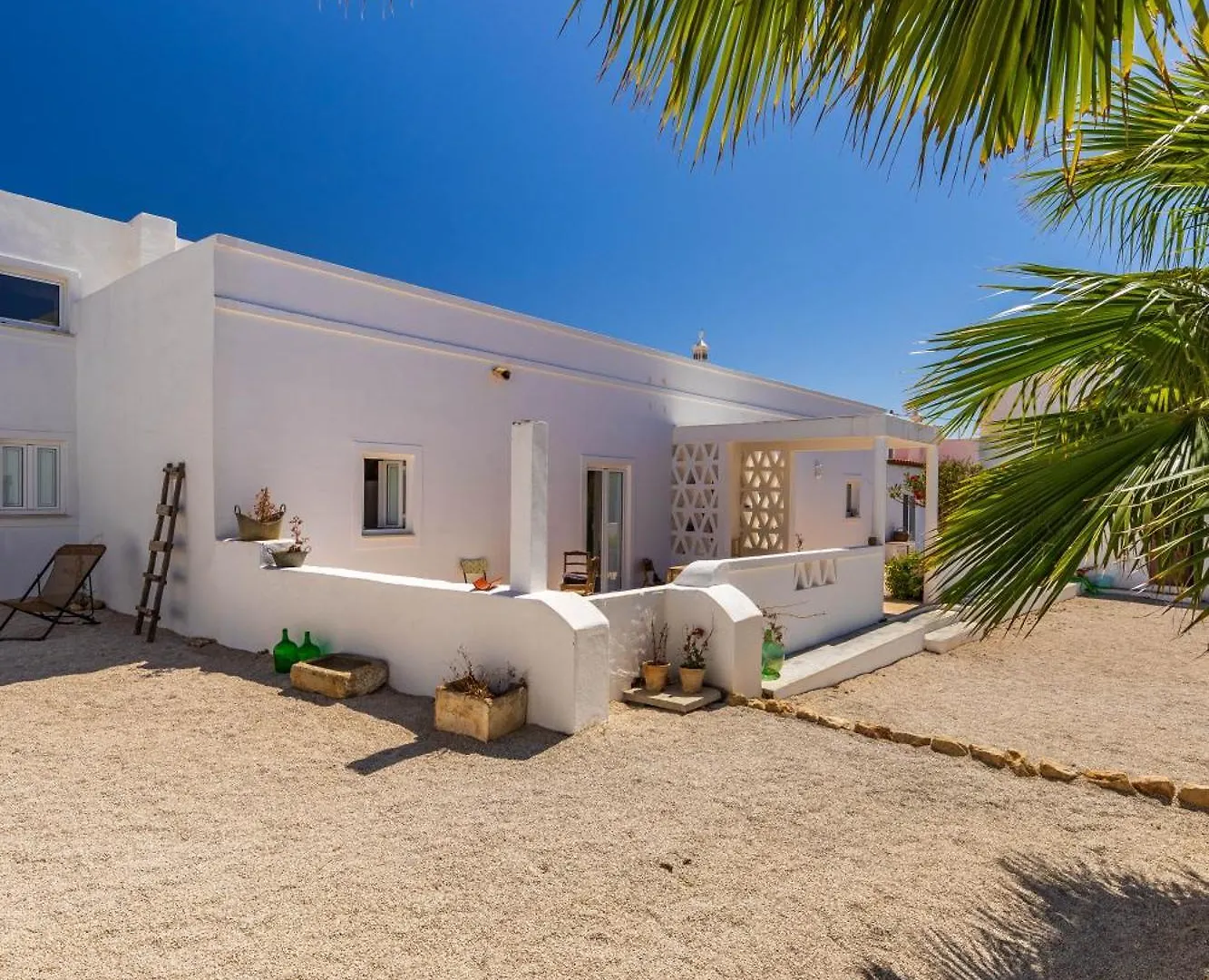 Villa La Quinta Da Liberdade - Ferme De Charme En Algarve à Pechão