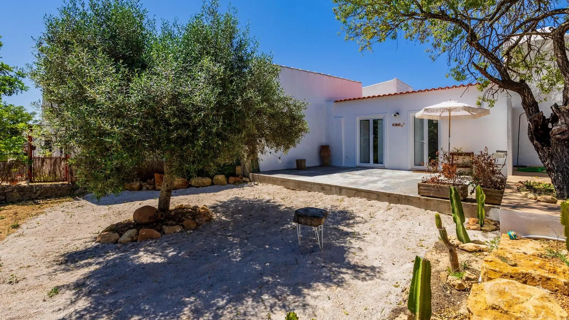 Villa La Quinta Da Liberdade - Ferme De Charme En Algarve à Pechão