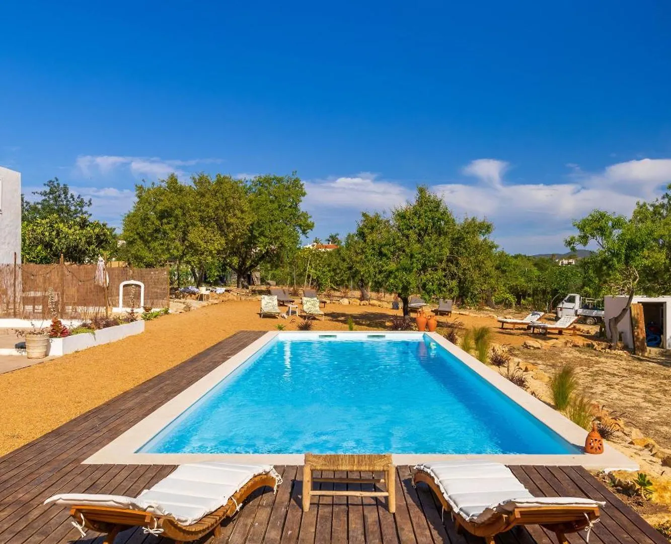 Villa La Quinta Da Liberdade - Ferme De Charme En Algarve à Pechão