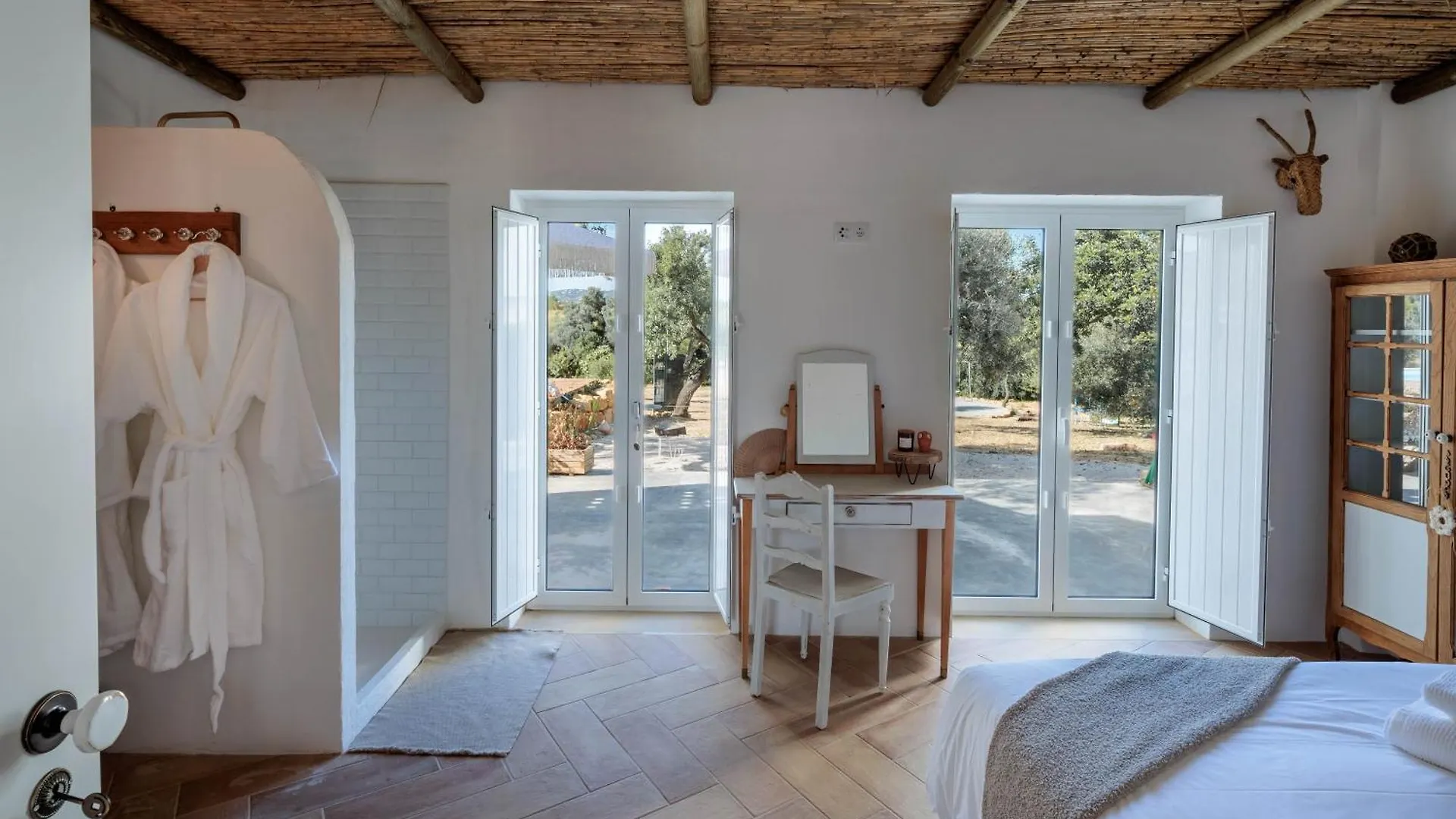 Villa La Quinta Da Liberdade - Ferme De Charme En Algarve à Pechão Portugal