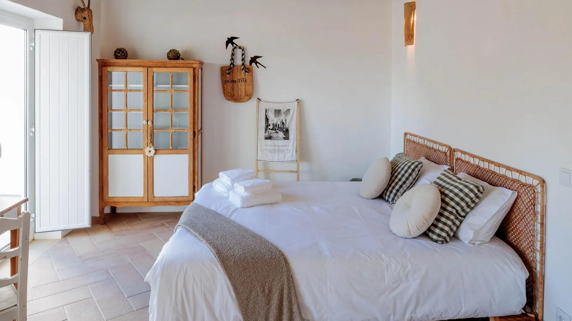 Séjour à la ferme Villa La Quinta Da Liberdade - Ferme De Charme En Algarve à Pechão