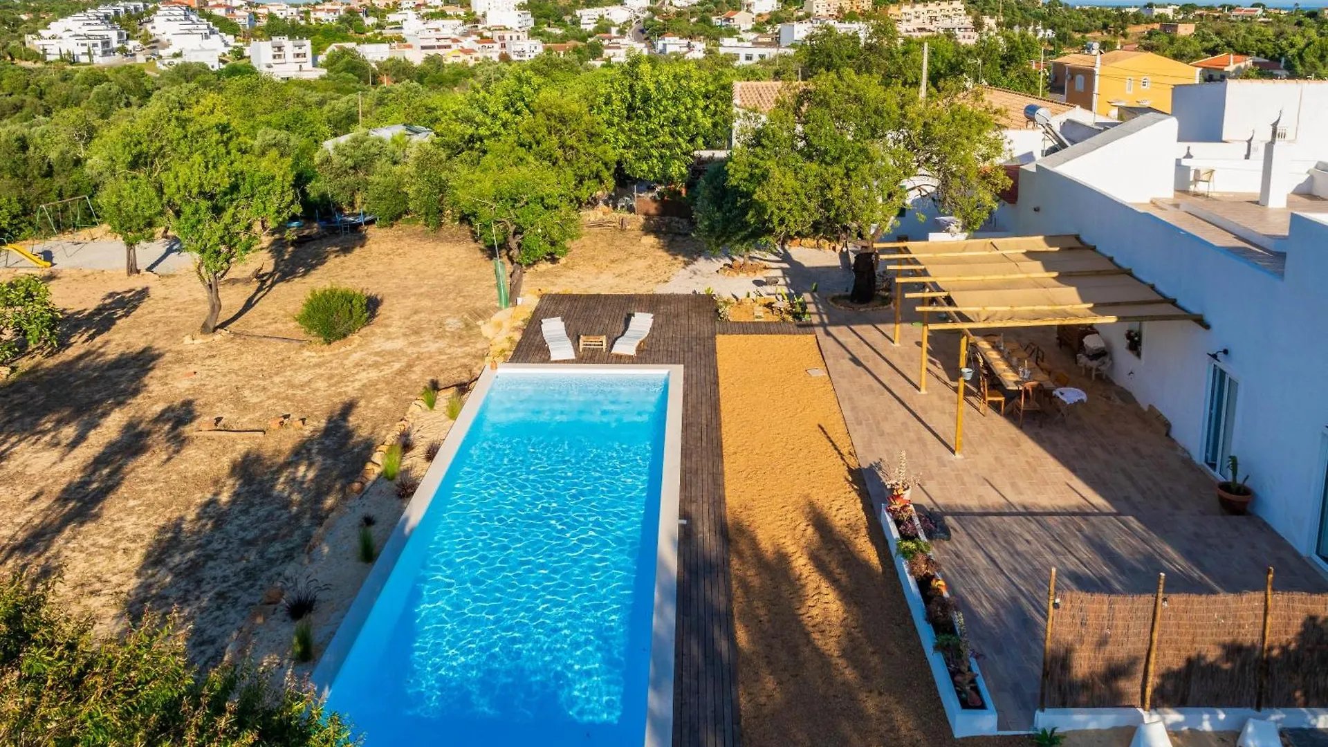 Séjour à la ferme Villa La Quinta Da Liberdade - Ferme De Charme En Algarve à Pechão