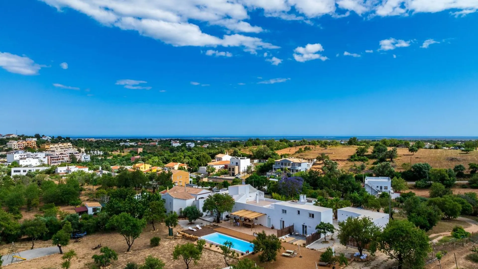 Villa La Quinta Da Liberdade - Ferme De Charme En Algarve à Pechão 0*,