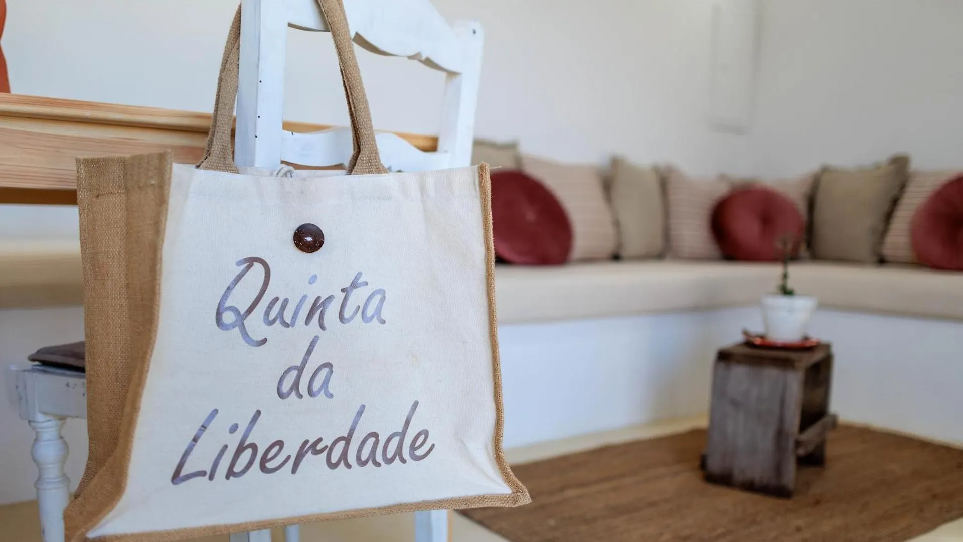 Séjour à la ferme Villa La Quinta Da Liberdade - Ferme De Charme En Algarve à Pechão