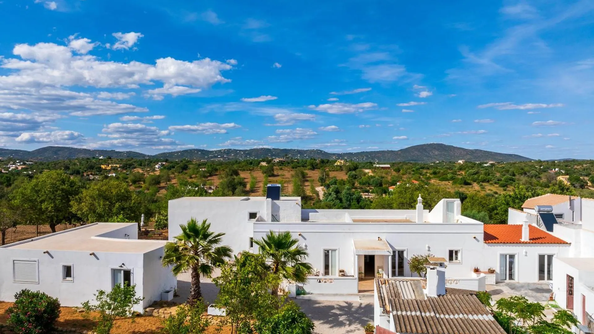 Villa La Quinta Da Liberdade - Ferme De Charme En Algarve à Pechão Séjour à la ferme