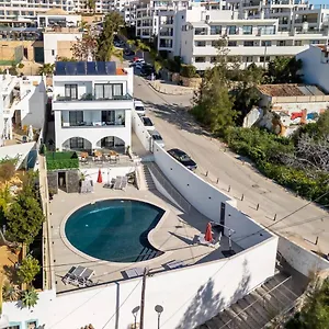 Séjour chez l'habitant Malpique Heated Pool & Jacuzzi, Albufeira